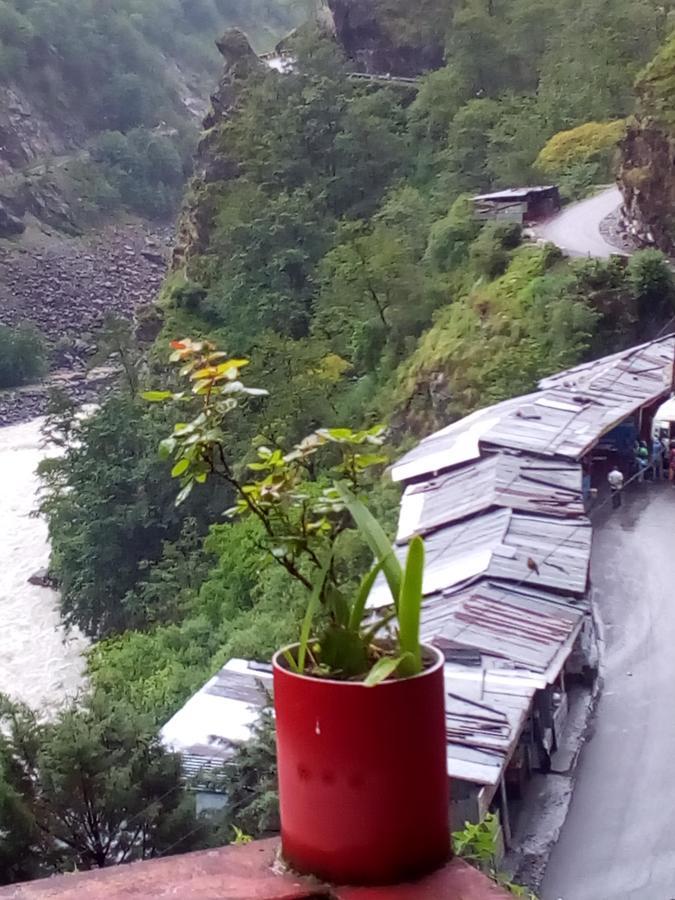 Shanti Kunjh Uttarkāshi Eksteriør billede