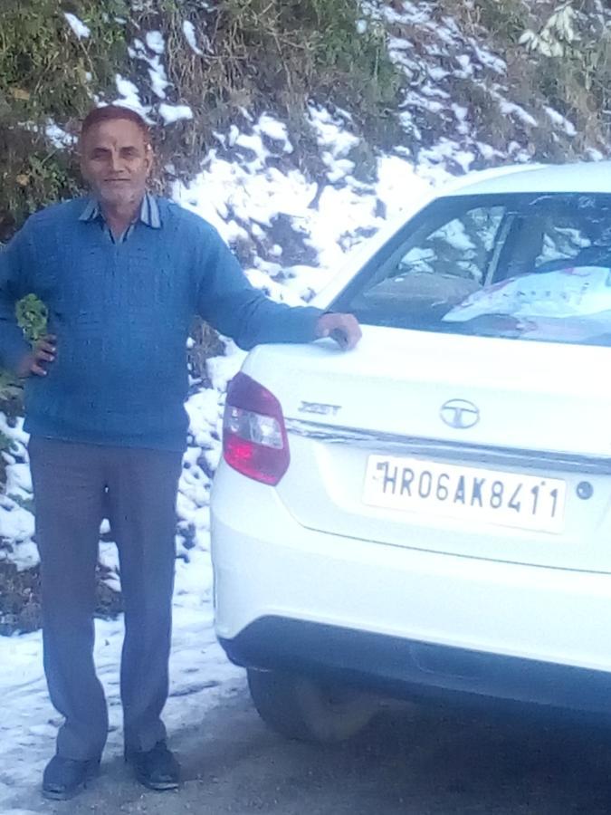 Shanti Kunjh Uttarkāshi Eksteriør billede